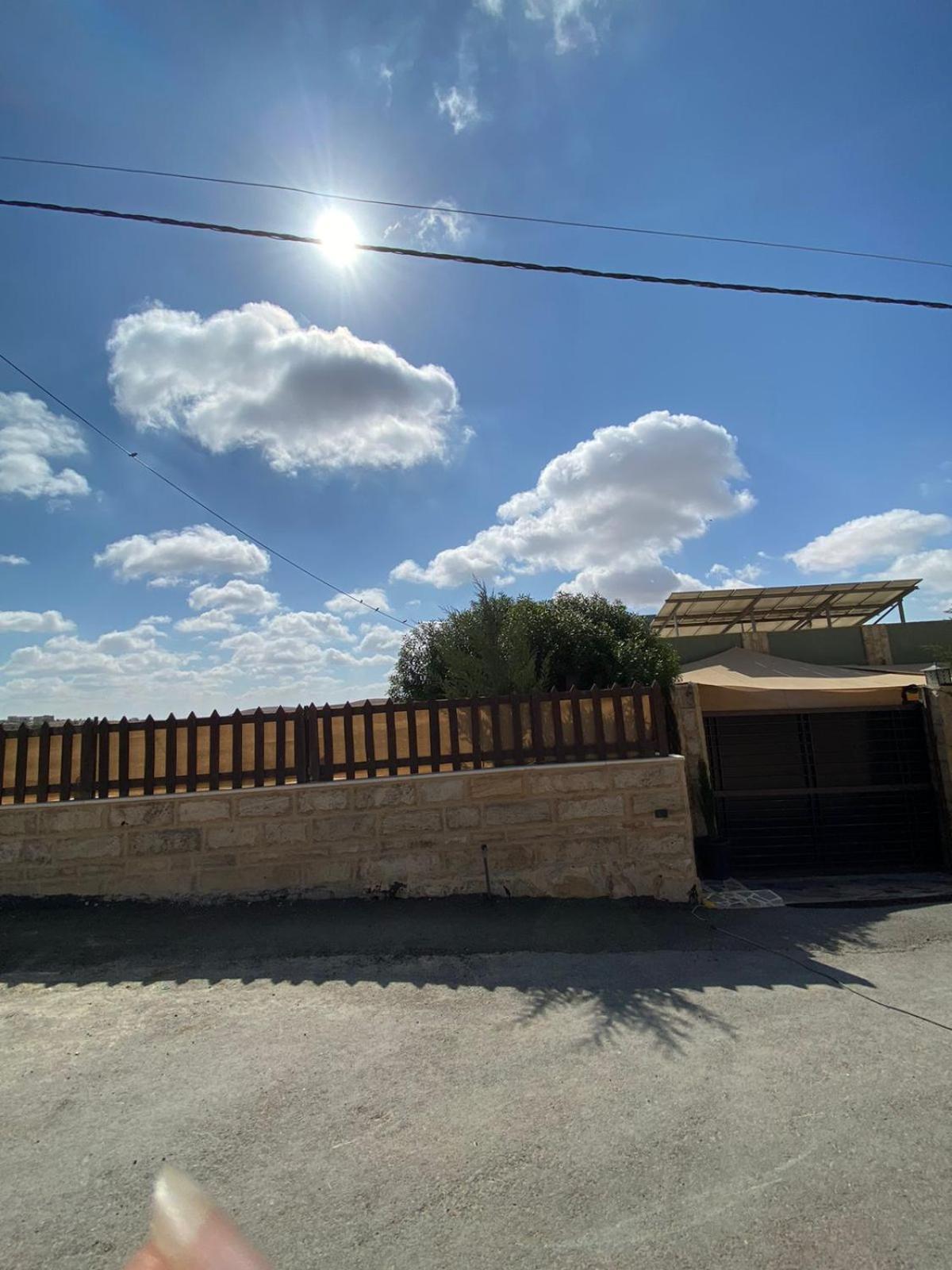 Simple Home Madaba Kültér fotó